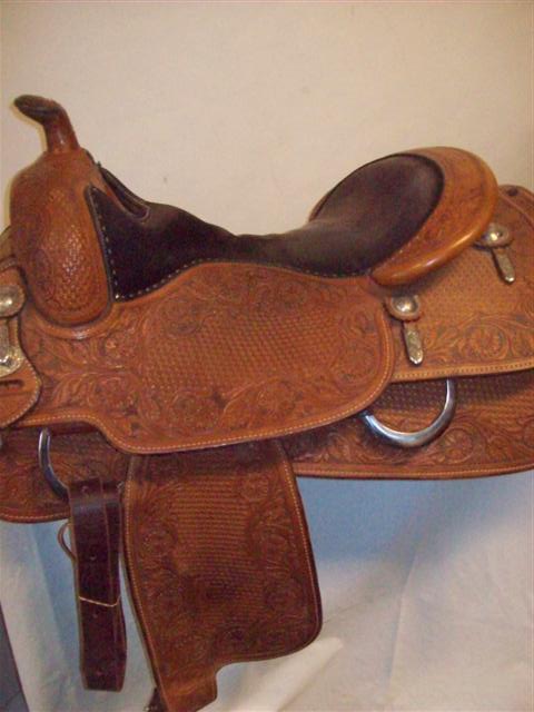 Used Saddle:- Image Number:1